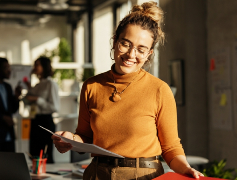 Technology & Innovation With Purpose