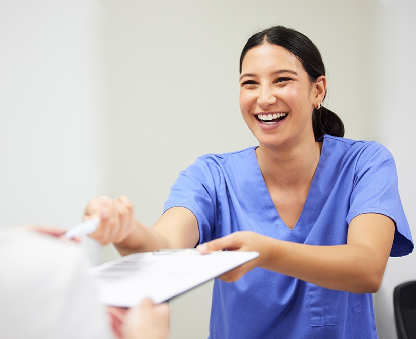  Your Role on the Sage Dental Clinical Team