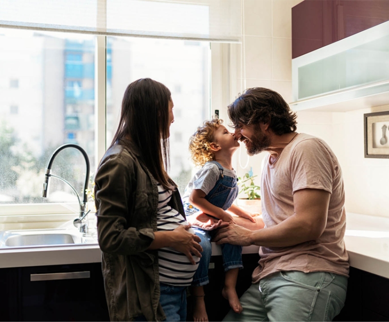 Financial Security & Peace of Mind