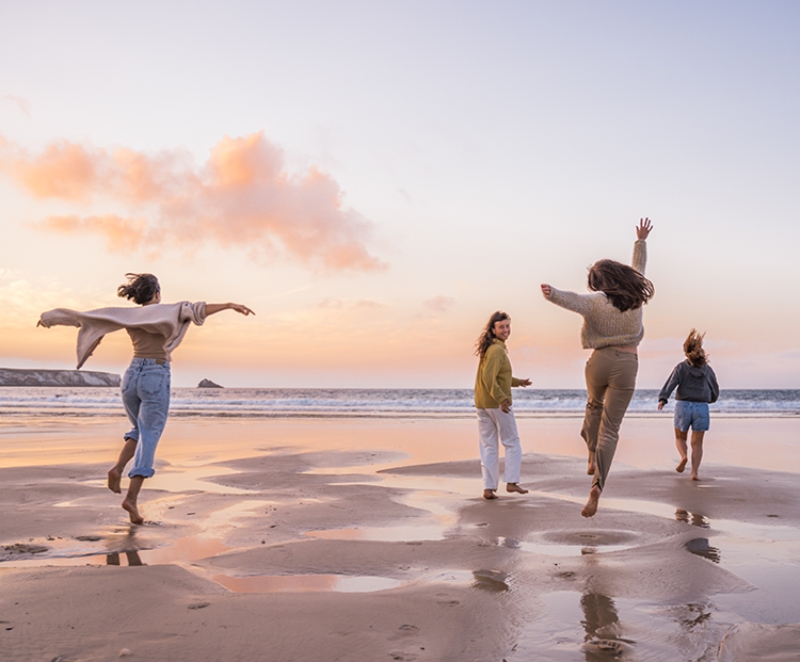 Time Off & Work-Life Balance